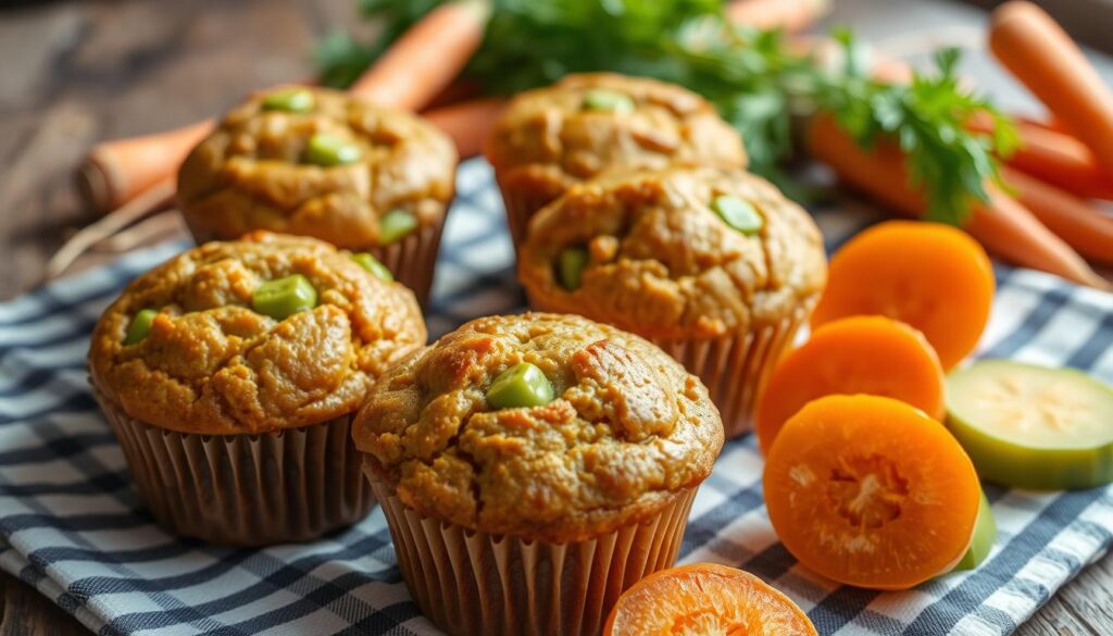 Why Are My Carrots Turning Green in My Muffins?