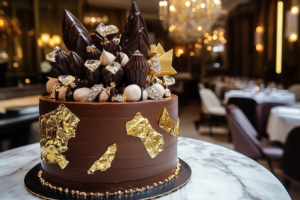 What is the Most Expensive Chocolate Cake Ever?