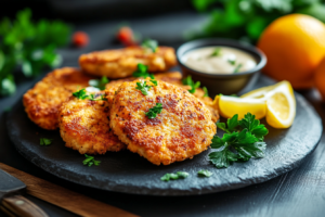 Discover our mouthwatering Chicken Cutlets Recipe! Learn how to make crispy, tender cutlets perfect for a quick dinner or family meal.