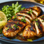 Try this flavorful blackened chicken recipe for a juicy and spicy dish. Learn the secrets to restaurant-style chicken at home!