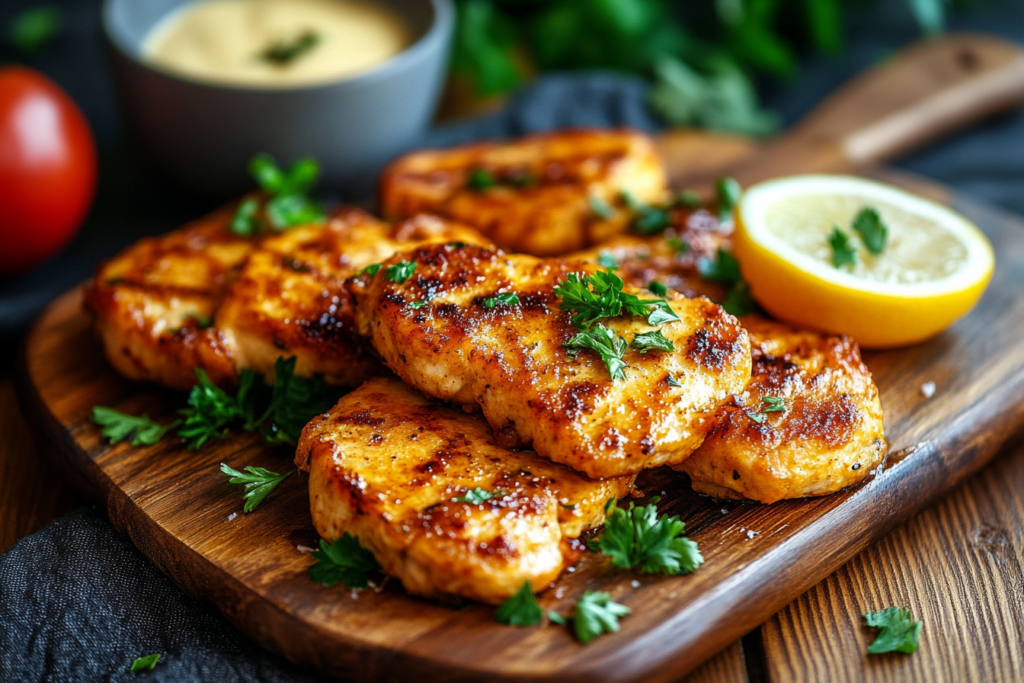 Discover our mouthwatering Chicken Cutlets Recipe! Learn how to make crispy, tender cutlets perfect for a quick dinner or family meal.