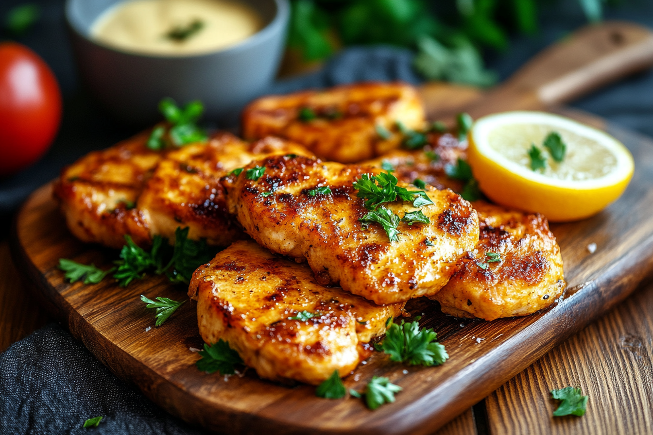 Discover our mouthwatering Chicken Cutlets Recipe! Learn how to make crispy, tender cutlets perfect for a quick dinner or family meal.