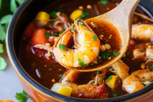 Master this seafood boil sauce recipe to transform any seafood boil into a rich, flavorful feast with butter and garlic spices.