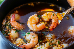 Master this seafood boil sauce recipe to transform any seafood boil into a rich, flavorful feast with butter and garlic spices.