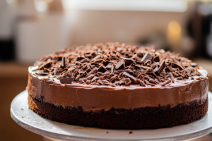 Decadent Matilda chocolate cake recipe