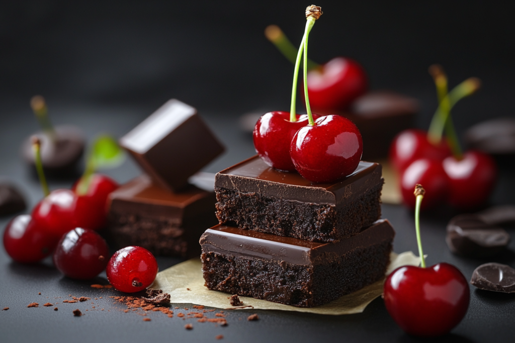 Discover Why do cherries and chocolate go together, from their complementary flavors to the science behind the pairing.