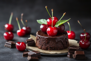 Discover Why do cherries and chocolate go together, from their complementary flavors to the science behind the pairing.