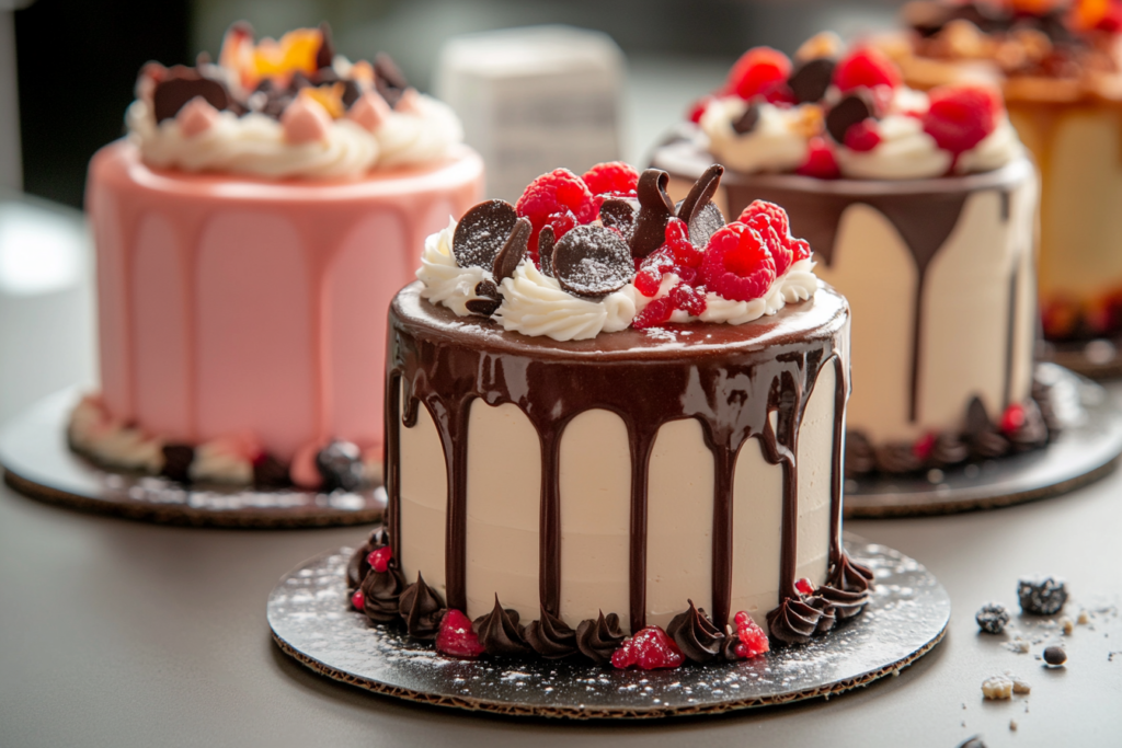 Explore the most loved cake in the world. Discover what makes these cakes globally cherished and why they hold a special place.