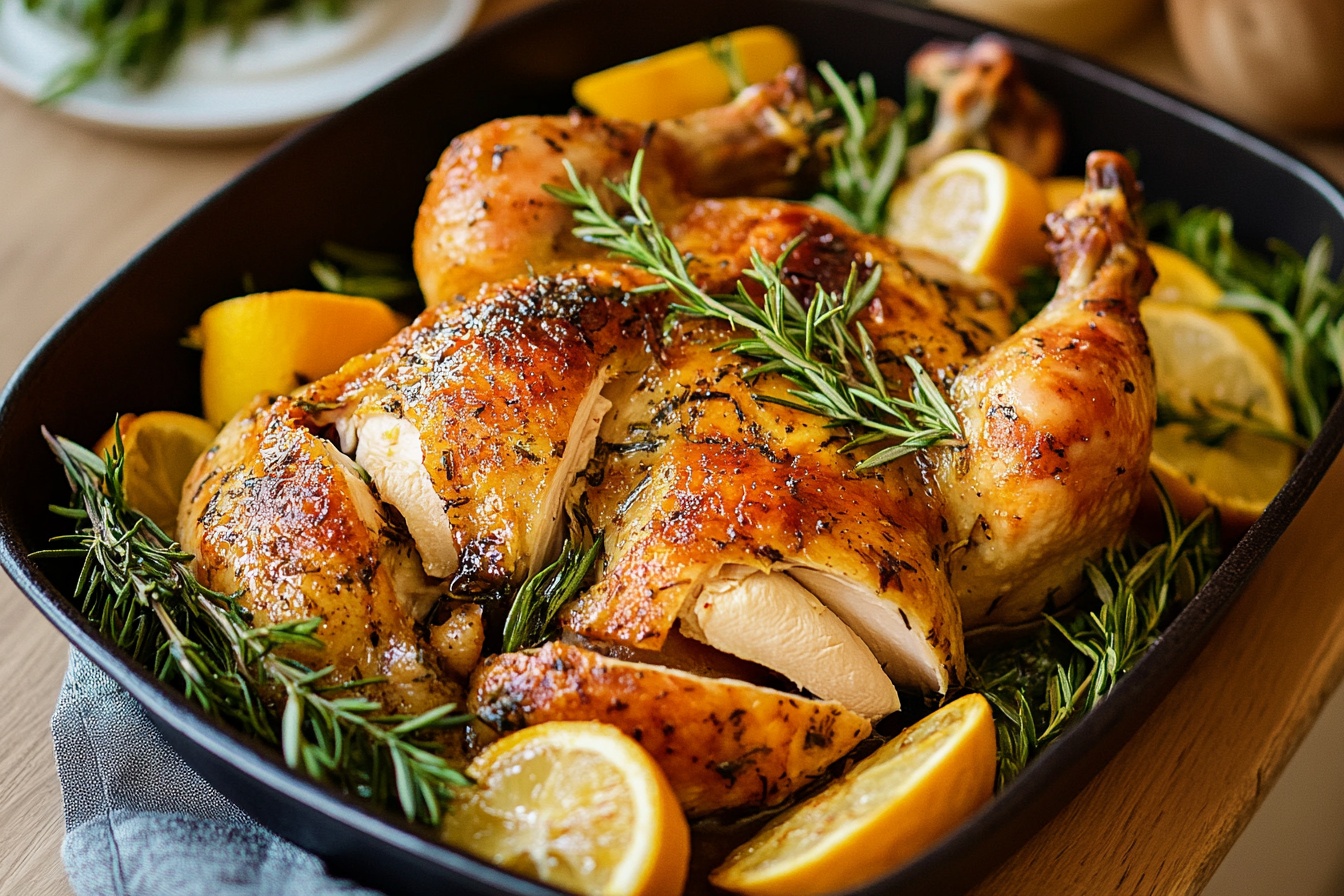 Discover the best chicken brine recipe for juicy, tender, and flavorful chicken. Perfect for grilling, roasting, or frying in just a few hours!