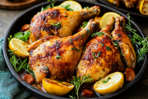 Discover the best chicken brine recipe for juicy, tender, and flavorful chicken. Perfect for grilling, roasting, or frying in just a few hours!